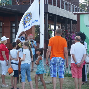 Rotary salidojums 2014