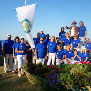 Rotary salidojums 2014