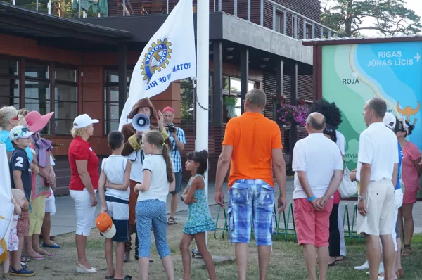 Rotary salidojums 2014