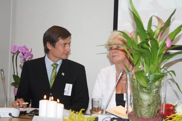 BPW konference, 2013