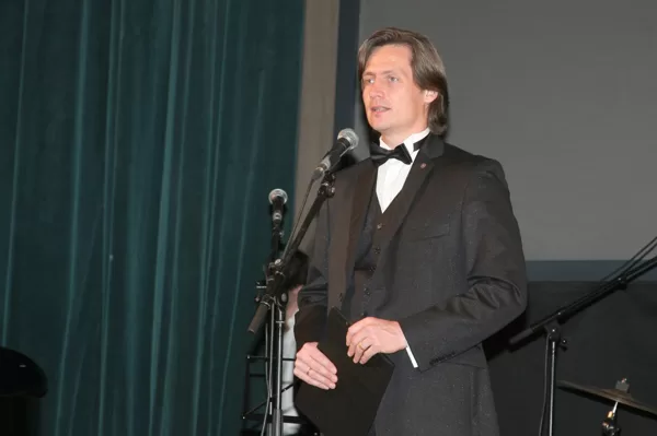 Labdarības balle, 2014